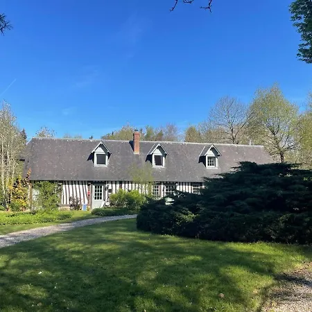 Causette Normandie Villa Crasville-la-Rocquefort