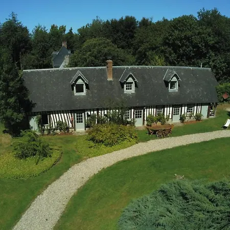 Villa Causette Normandie Crasville-la-Rocquefort