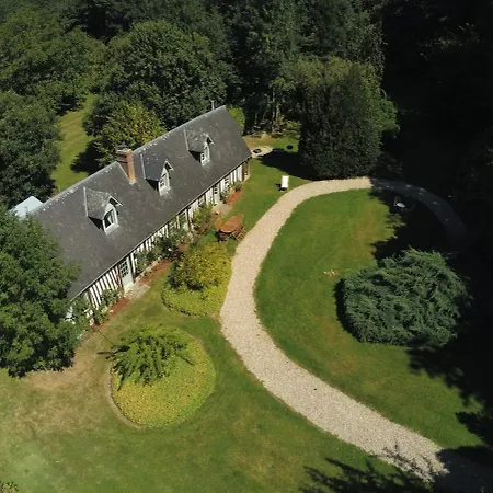 Causette Normandie Crasville-la-Rocquefort