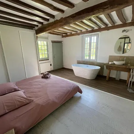 Causette Normandie Villa *