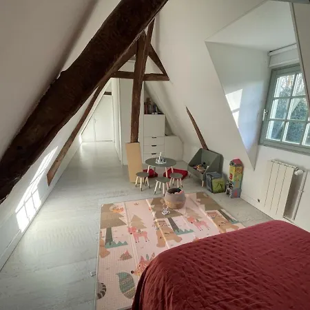 Villa Causette Normandie