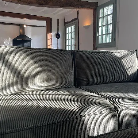 Causette Normandie Villa