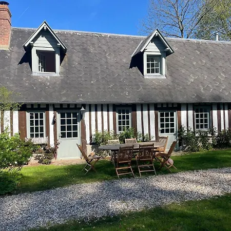 Causette Normandie Villa