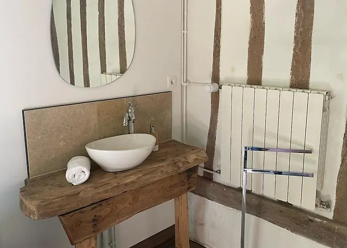 Villa Causette Normandie *