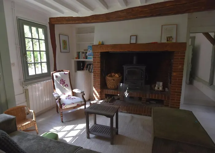 Causette Normandie Villa