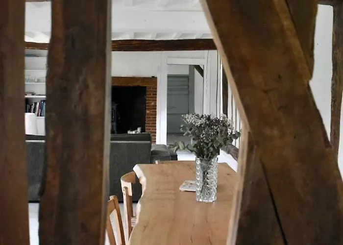 Causette Normandie Crasville-la-Rocquefort