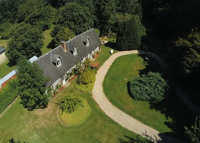 Causette Normandie Crasville-la-Rocquefort