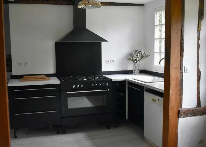 Villa Causette Normandie