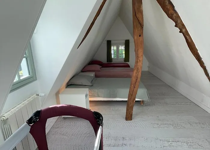 Villa Causette Normandie *