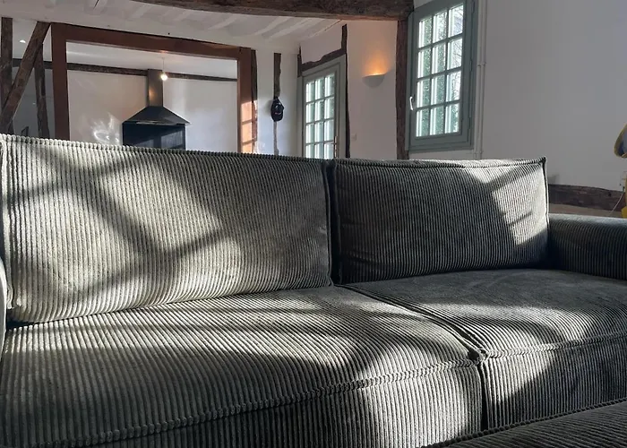 Causette Normandie Villa