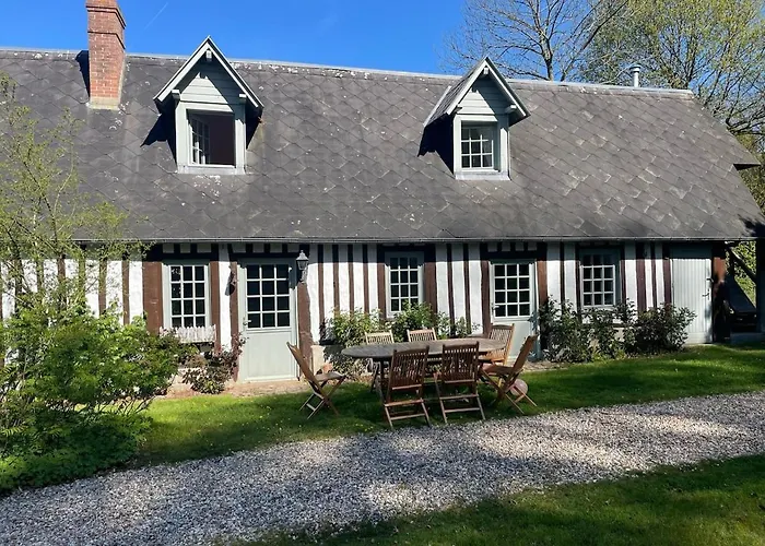 Causette Normandie Villa