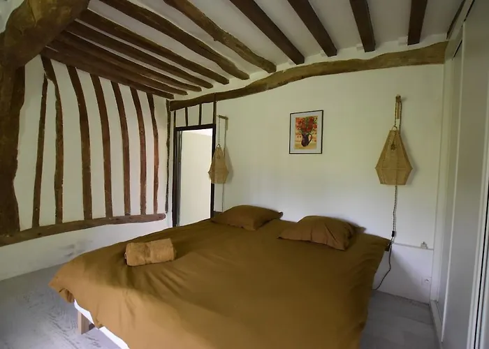 Causette Normandie Villa Crasville-la-Rocquefort