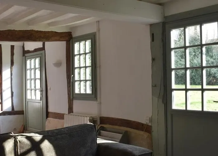 Villa Causette Normandie Crasville-la-Rocquefort