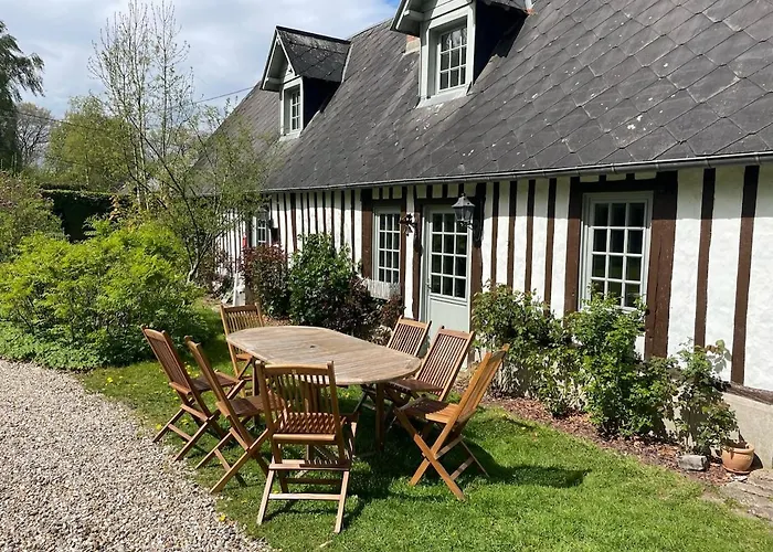 Causette Normandie Villa *