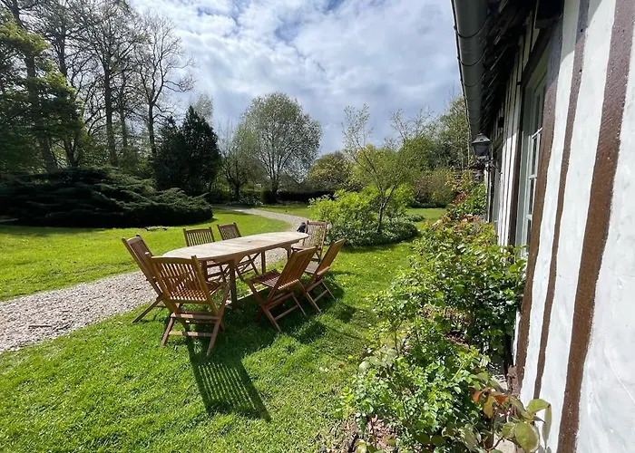 Villa Causette Normandie